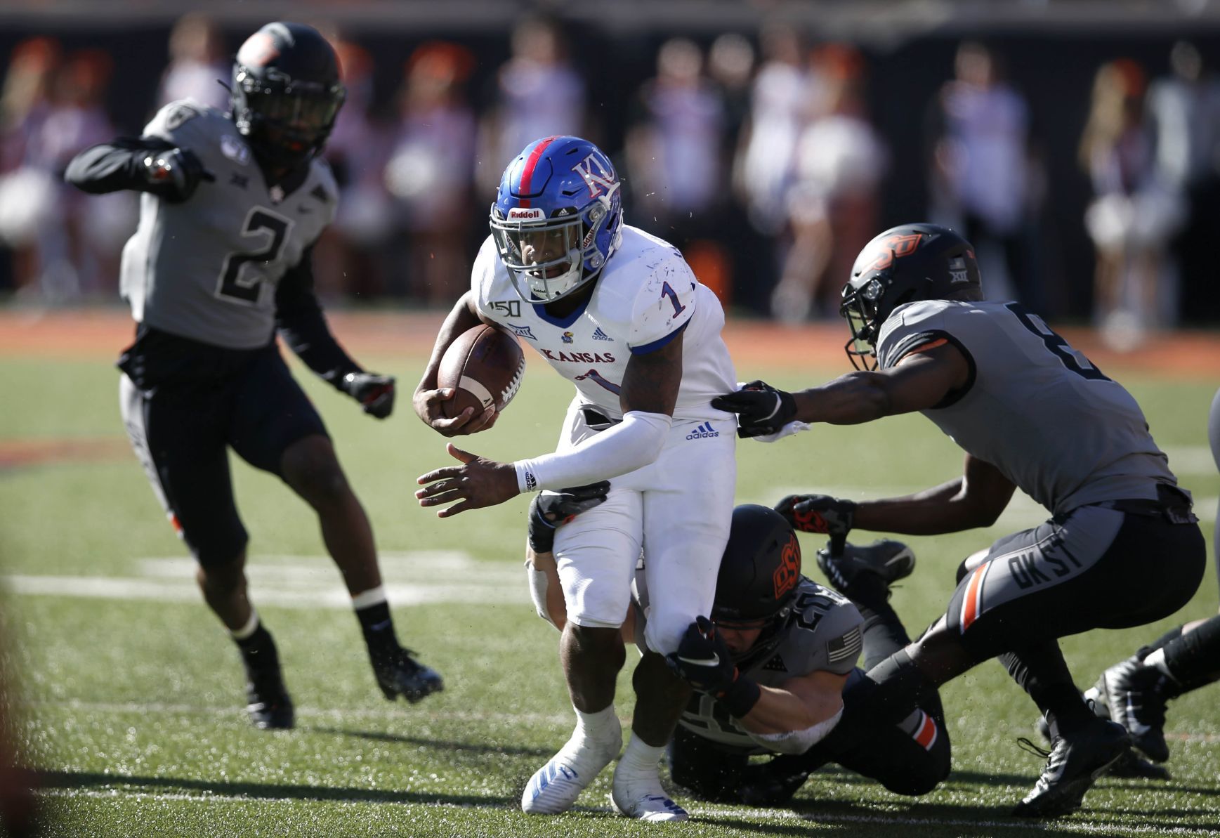 Second down | Matchup that mattered